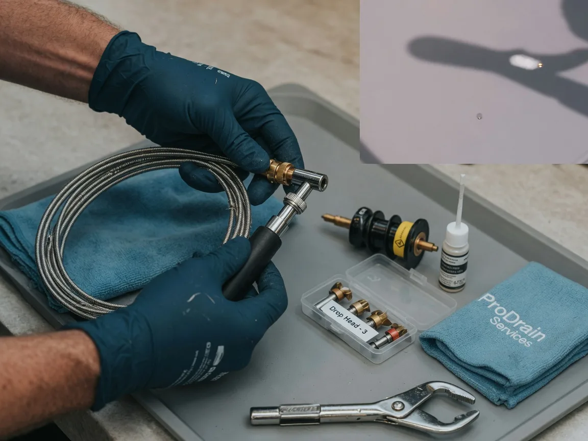 Why choose Drain Cleaning in Englewood, FL